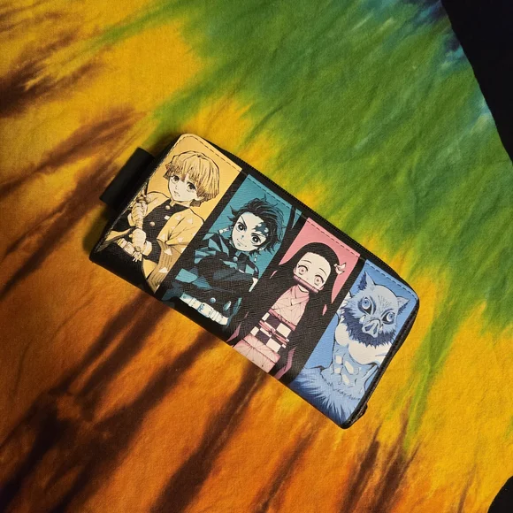 Demon Slayer Wallet - Picture 4 of 4